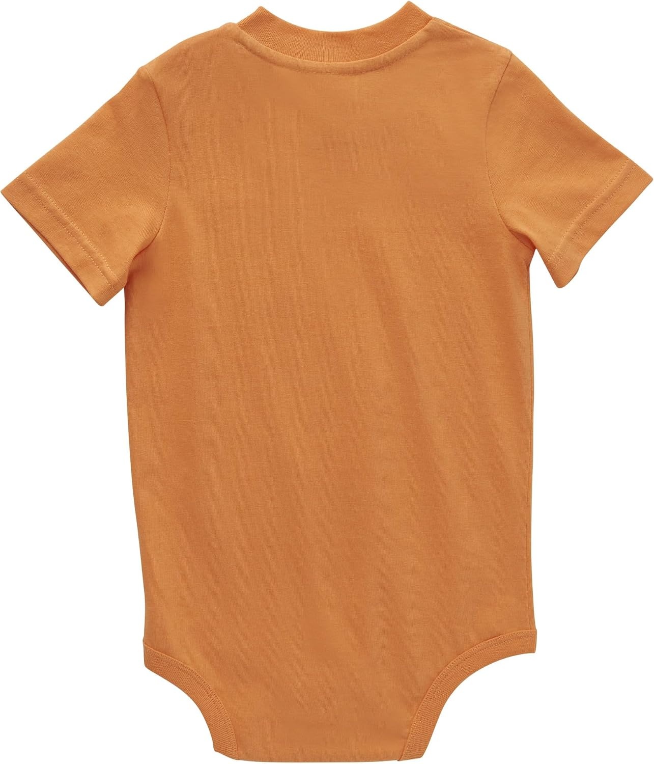 image:imageCarhartt Baby Logo BodysuitTangerine