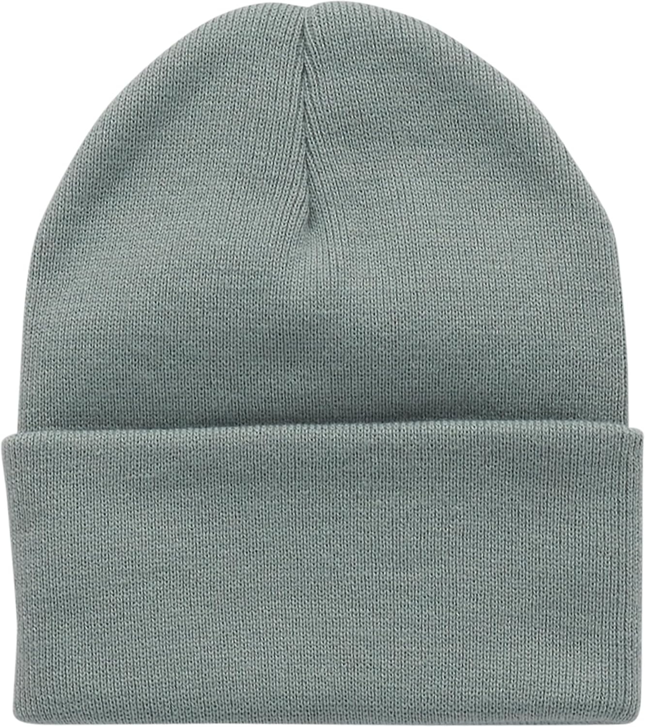 image:imageCarhartt Big Kid Watch Discontinued Hat Knit Beanie Patina 4T1012