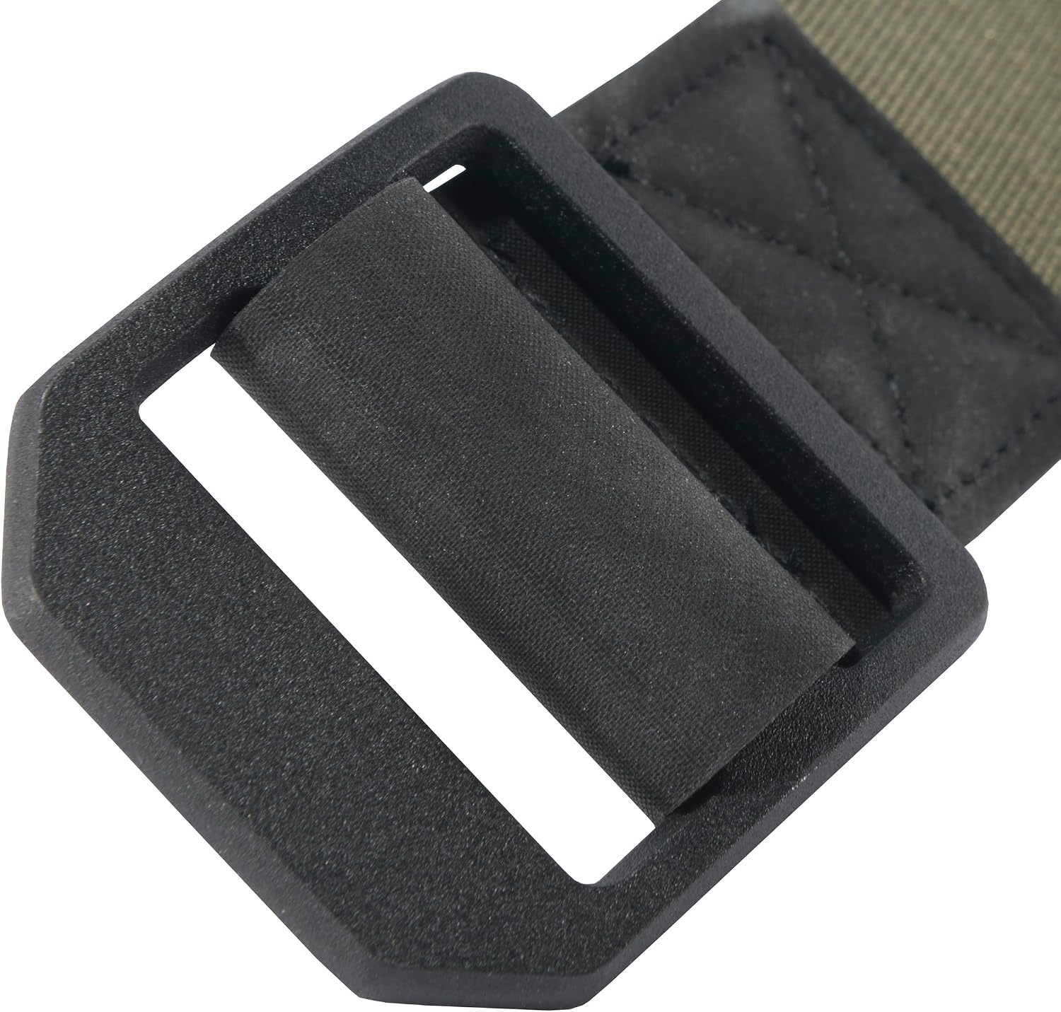 image:imageCarhartt Casual and Rugged Belts for Kids Available in Nylon and Leather StylesNylon Webbing Ladder Lock Army Green