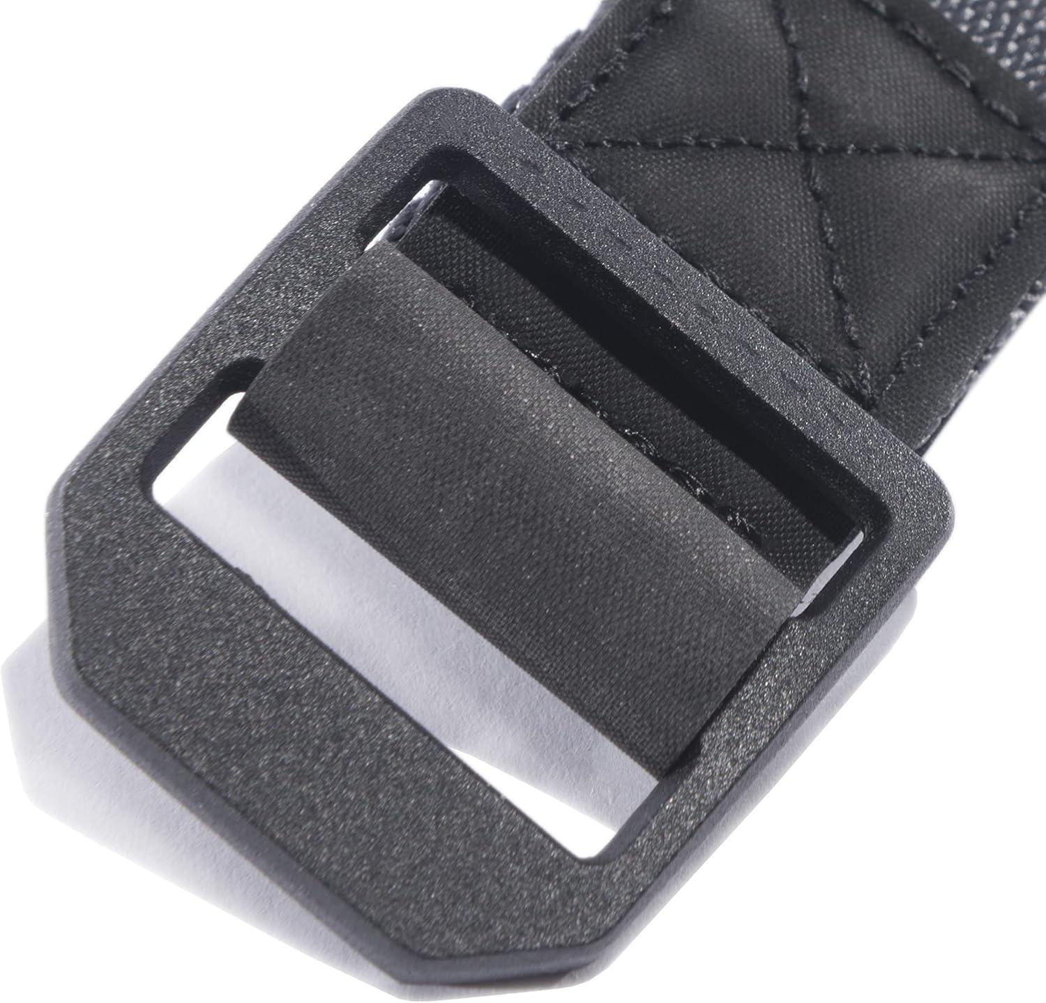 image:imageCarhartt Casual and Rugged Belts for Kids Available in Nylon and Leather StylesNylon Webbing Ladder Lock Gravel