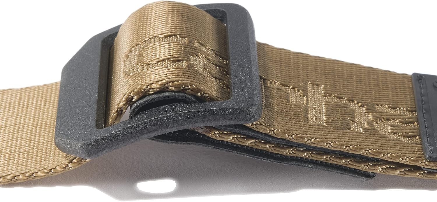 image:imageCarhartt Casual and Rugged Belts for Kids Available in Nylon and Leather StylesNylon Webbing Ladder Lock Yukon