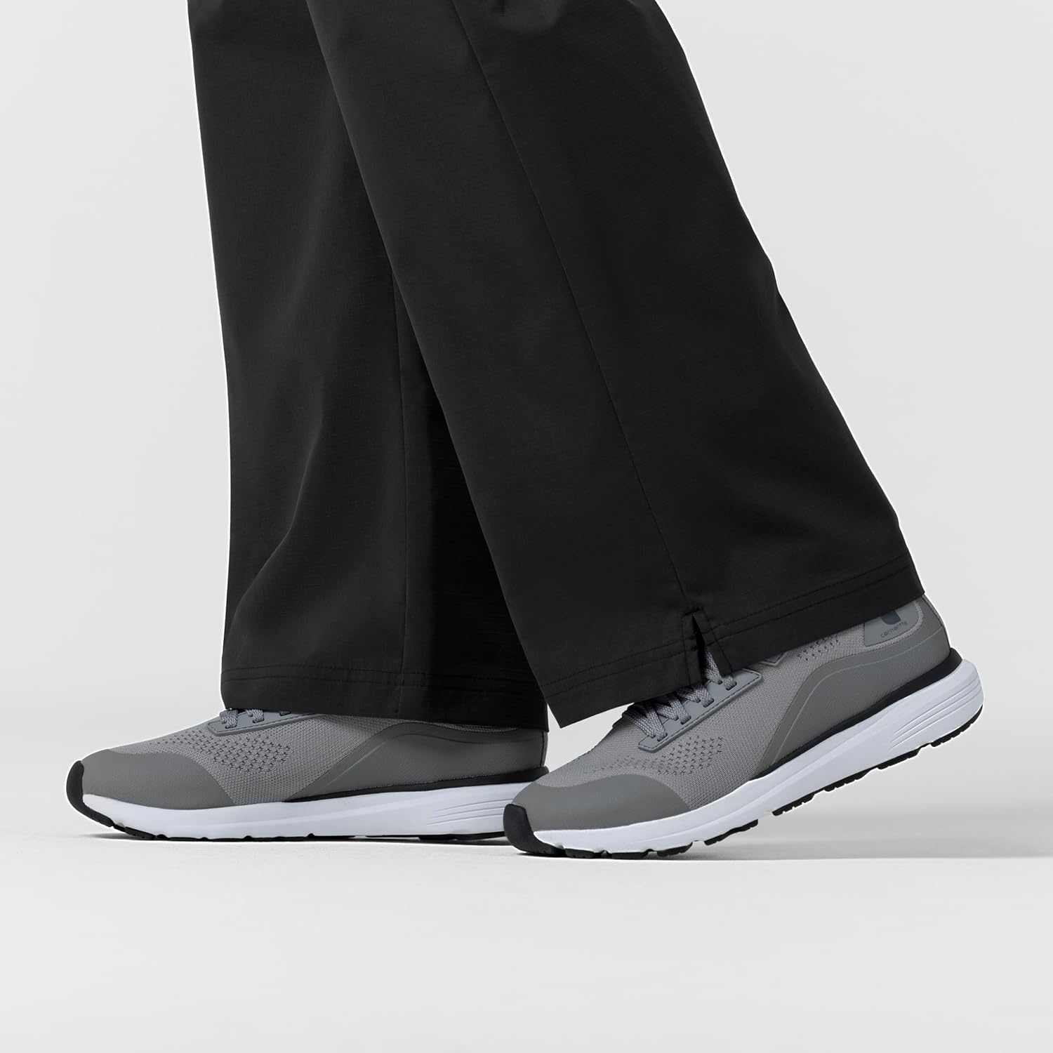 image:imageCarhartt Rugged Flex FLD Womens Ripstop Bootcut Cargo Scrub PantBlack
