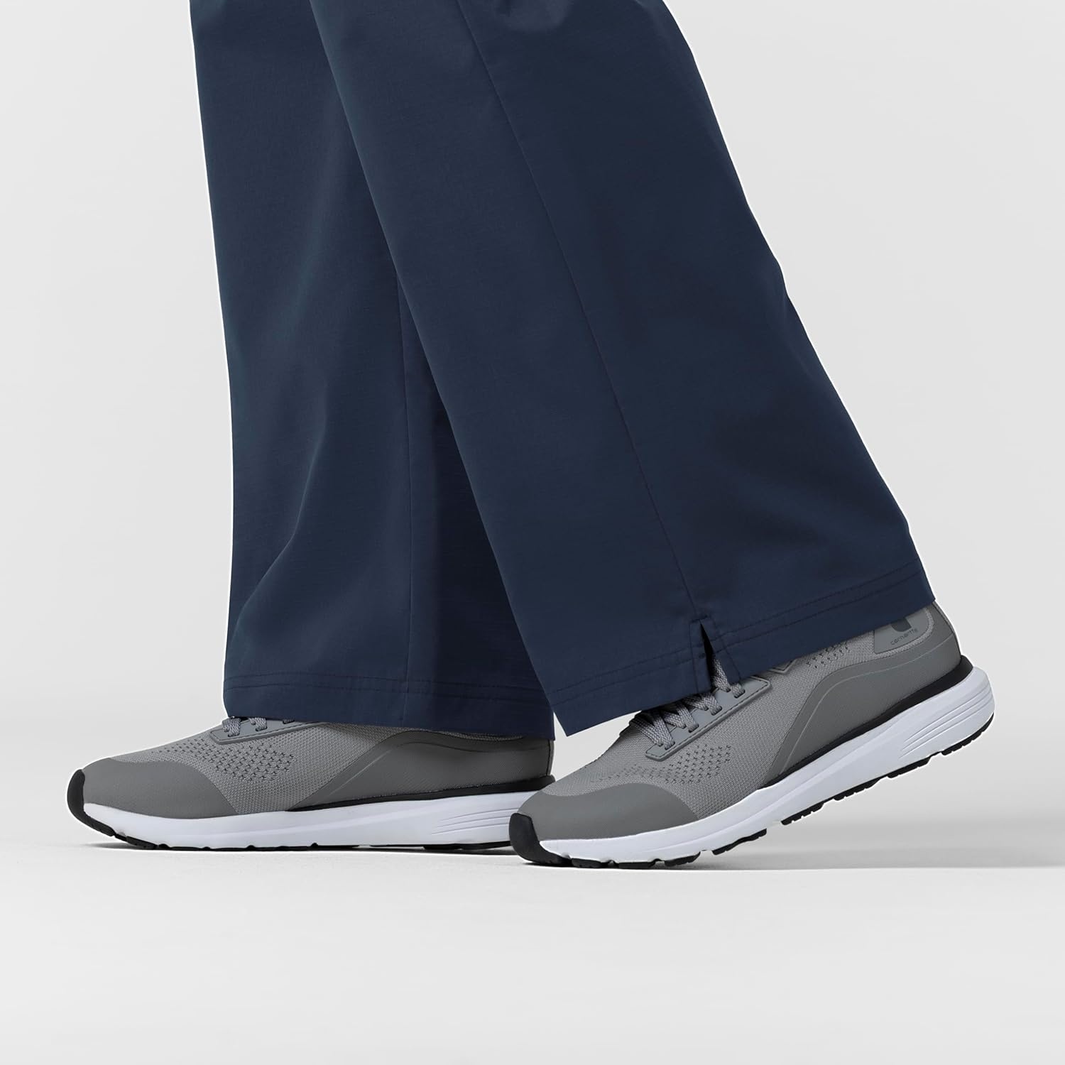 image:imageCarhartt Rugged Flex FLD Womens Ripstop Bootcut Cargo Scrub PantNavy