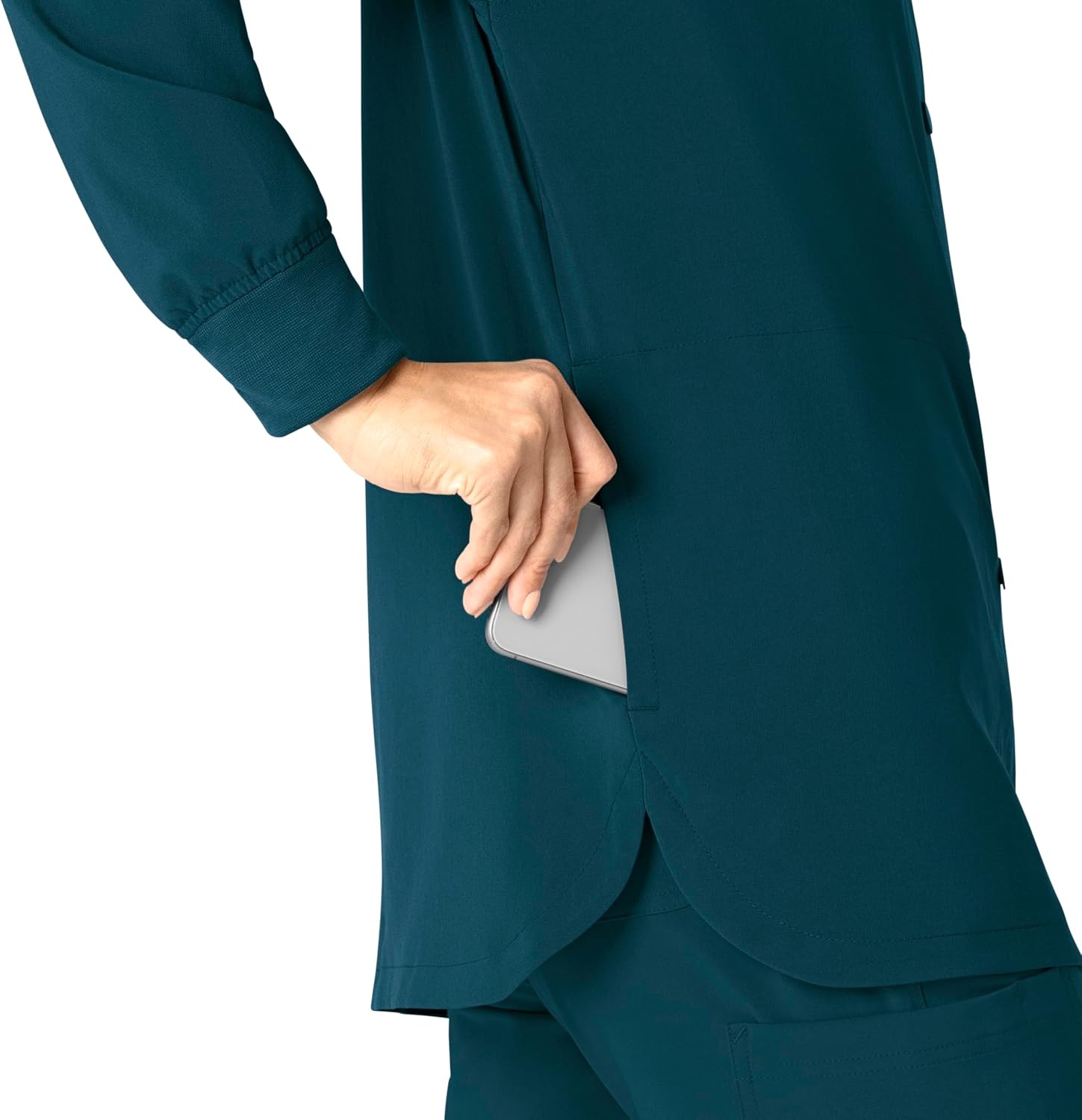 image:imageCarhartt Rugged Flex Womens Bonded Fleece JacketCaribbean