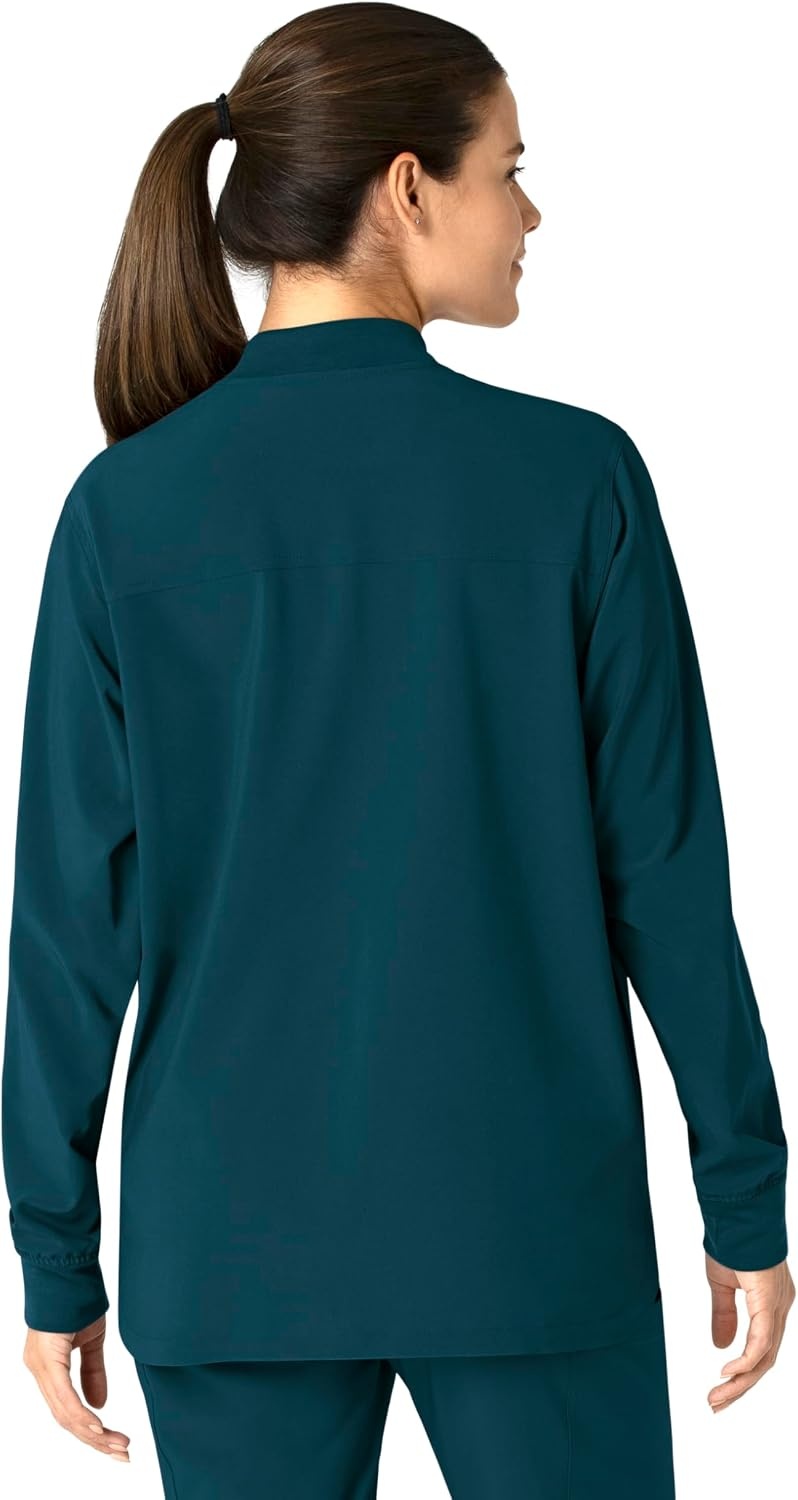 image:imageCarhartt Rugged Flex Womens Bonded Fleece JacketCaribbean