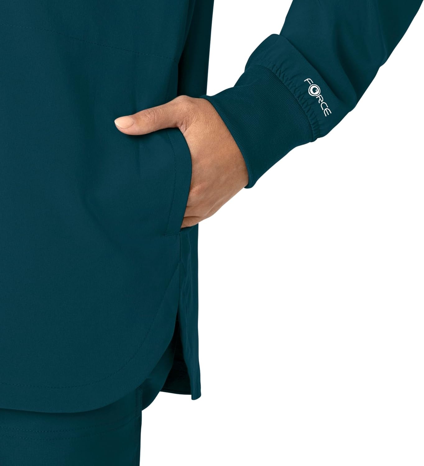 image:imageCarhartt Rugged Flex Womens Bonded Fleece JacketCaribbean