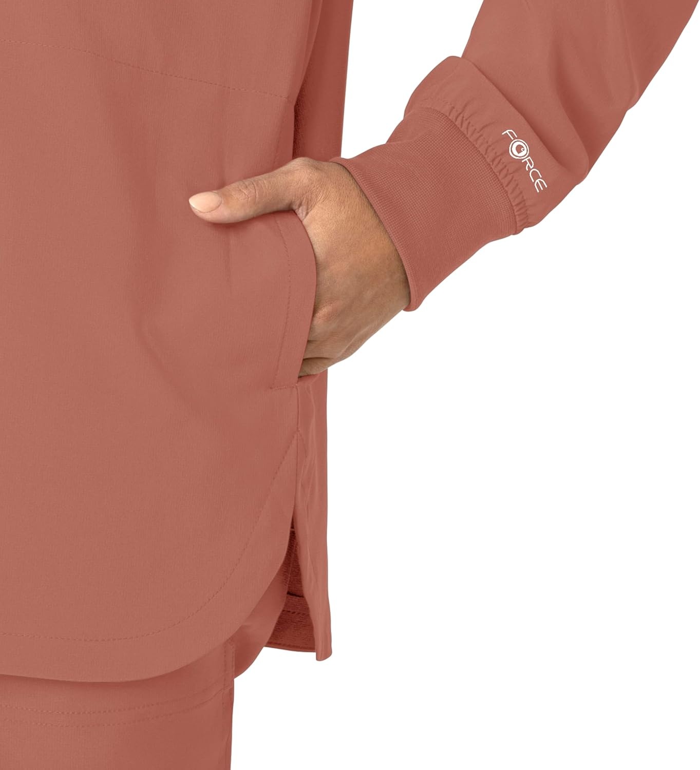 image:imageCarhartt Rugged Flex Womens Bonded Fleece JacketWildrose