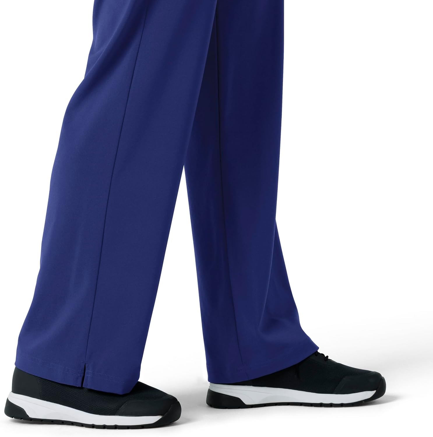 image:imageCarhartt Scrubs for Women Force CrossFlex Boot Cut Pants with 6 PocketsGalaxy Blue