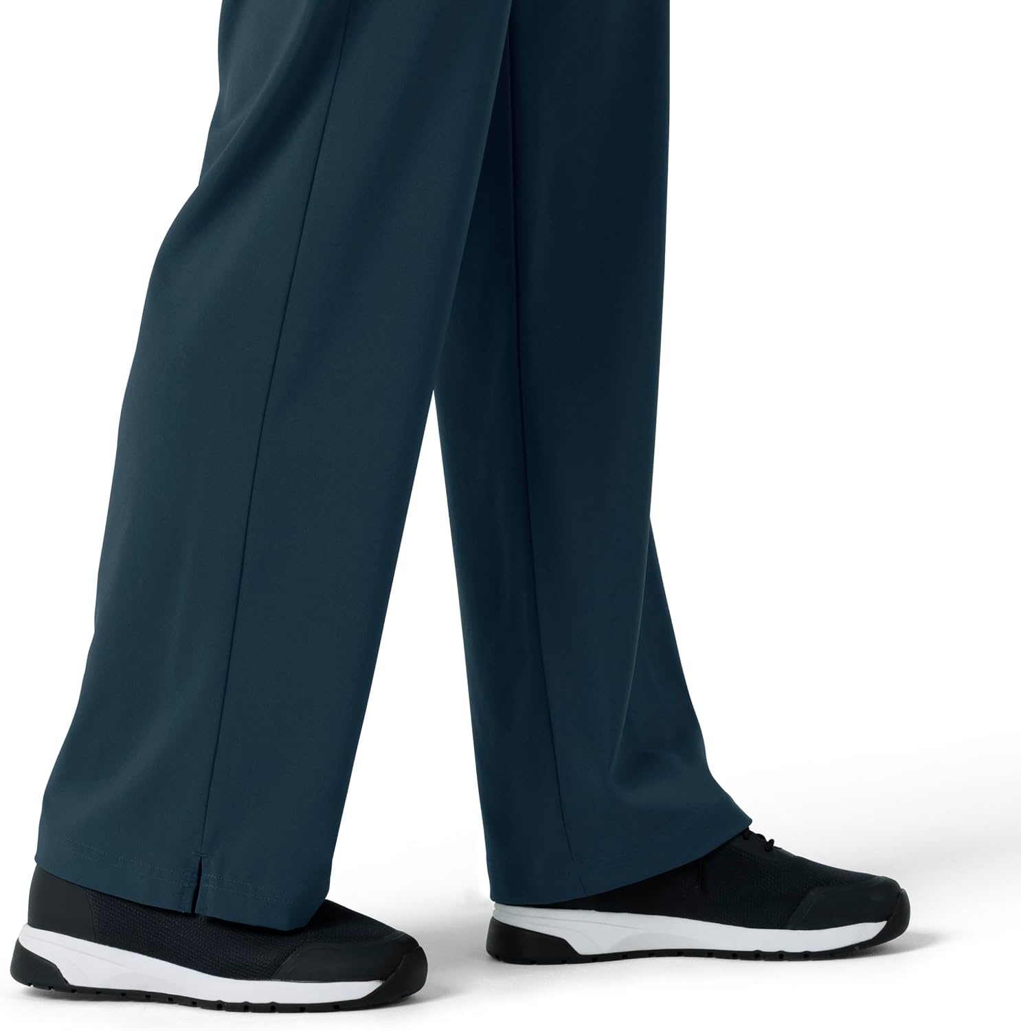 image:imageCarhartt Scrubs for Women Force CrossFlex Boot Cut Pants with 6 PocketsNavy