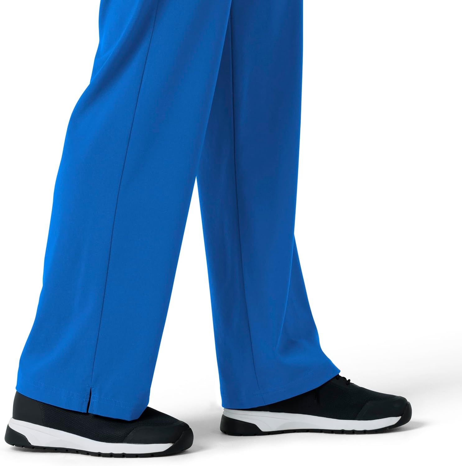 image:imageCarhartt Scrubs for Women Force CrossFlex Boot Cut Pants with 6 PocketsRoyal