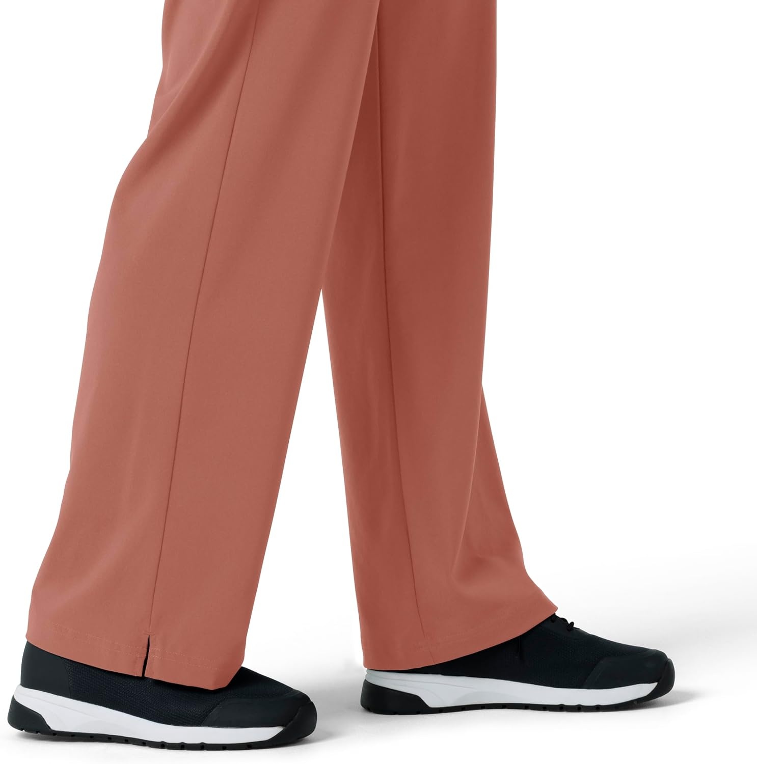 image:imageCarhartt Scrubs for Women Force CrossFlex Boot Cut Pants with 6 PocketsWildrose