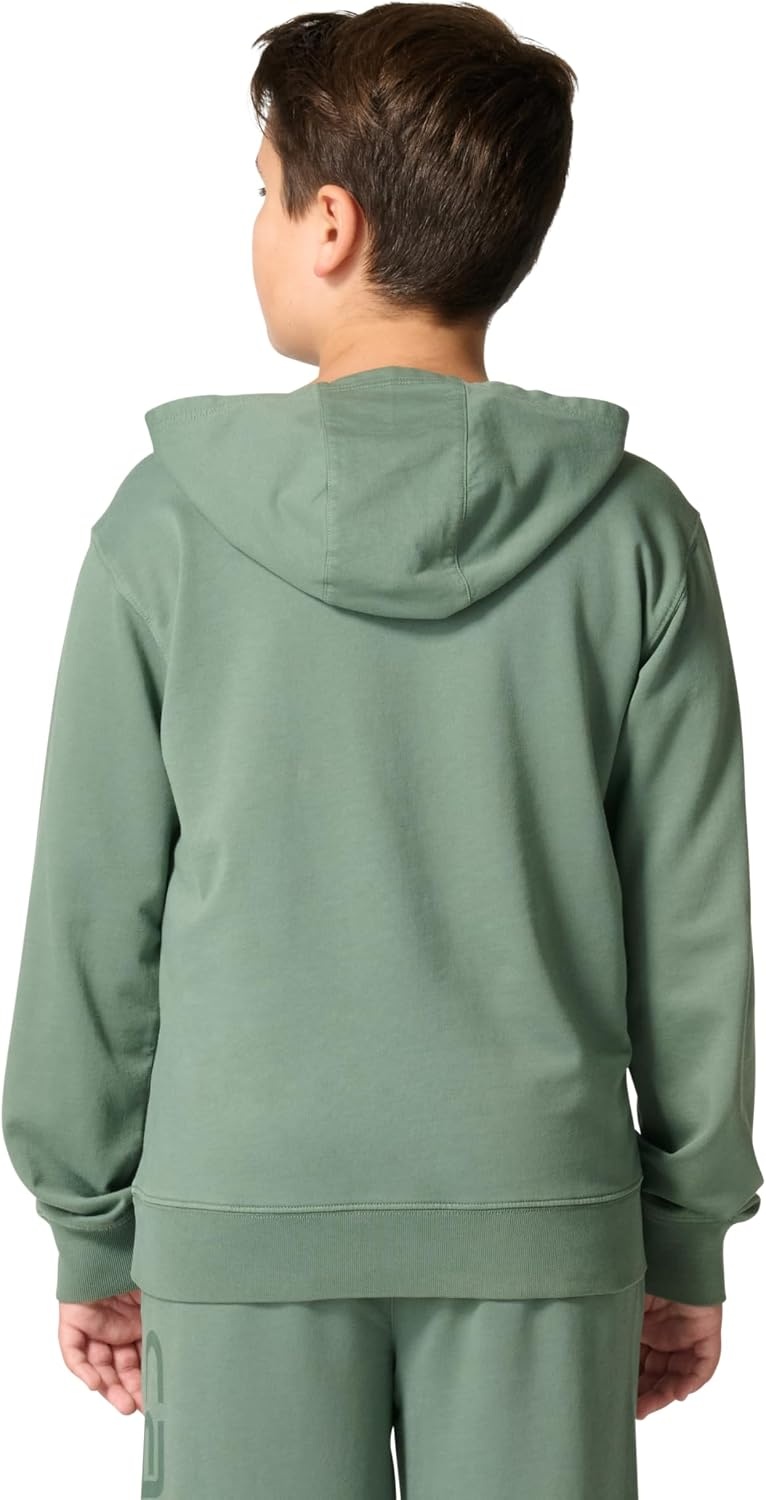 image:imageCarhartt Unisex Long Sleeve ReEngineered Garment Dye SweatshirtLaurel Wreath