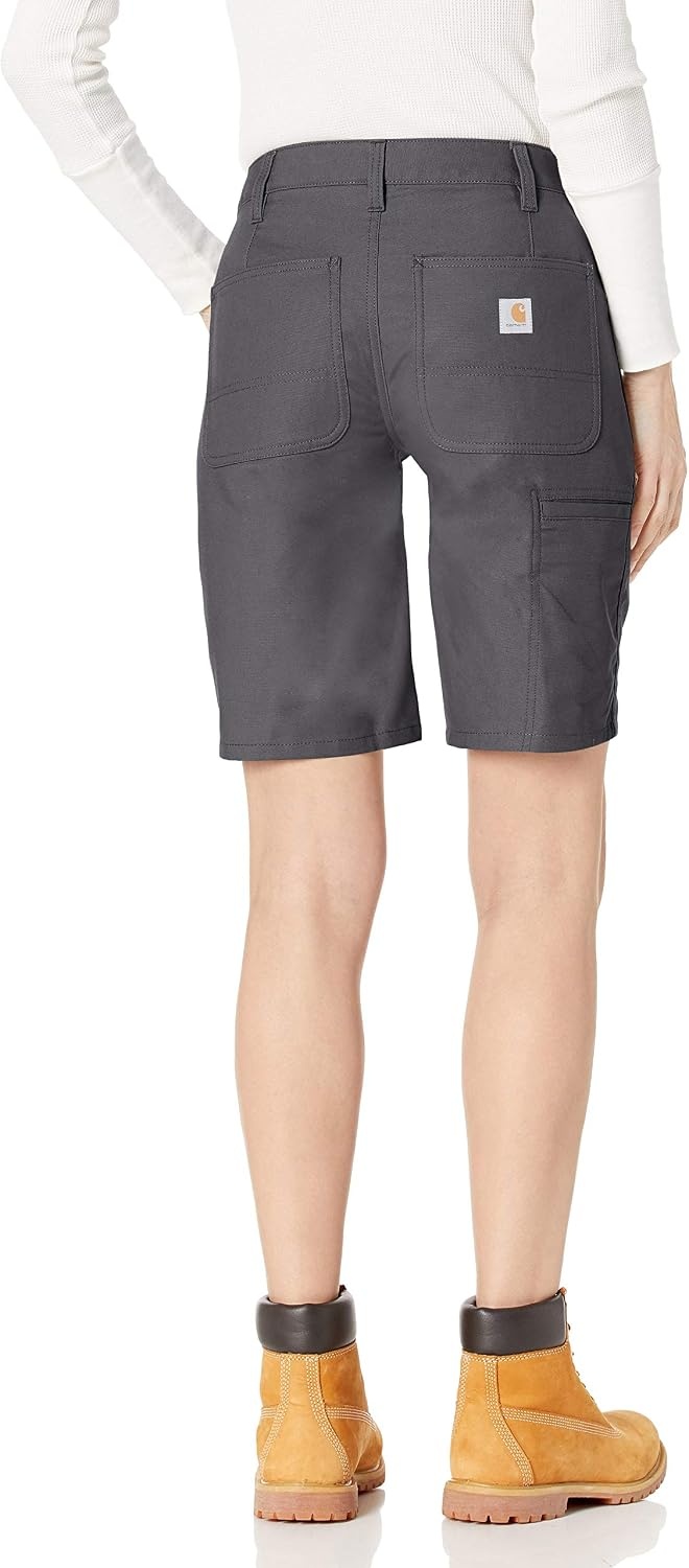 image:imageCarhartt Womens 103103 Womens Rugged Professional Series OriginalShadow
