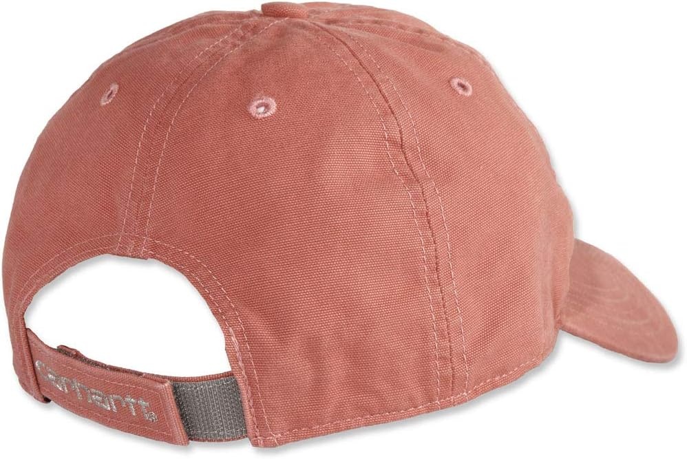 image:imageCarhartt Womens Canvas CapCranberry