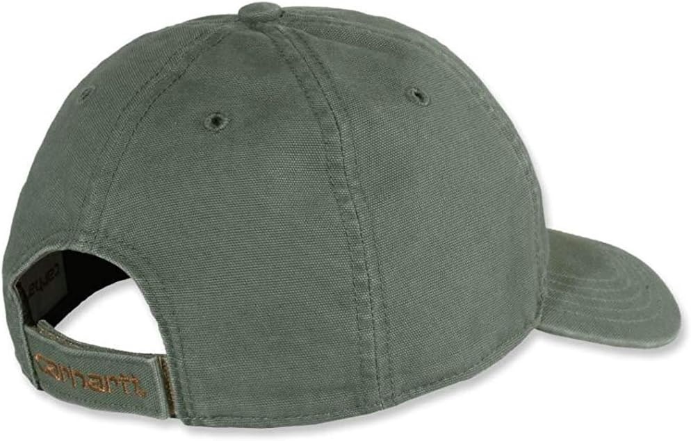 image:imageCarhartt Womens Canvas CapGull Gray