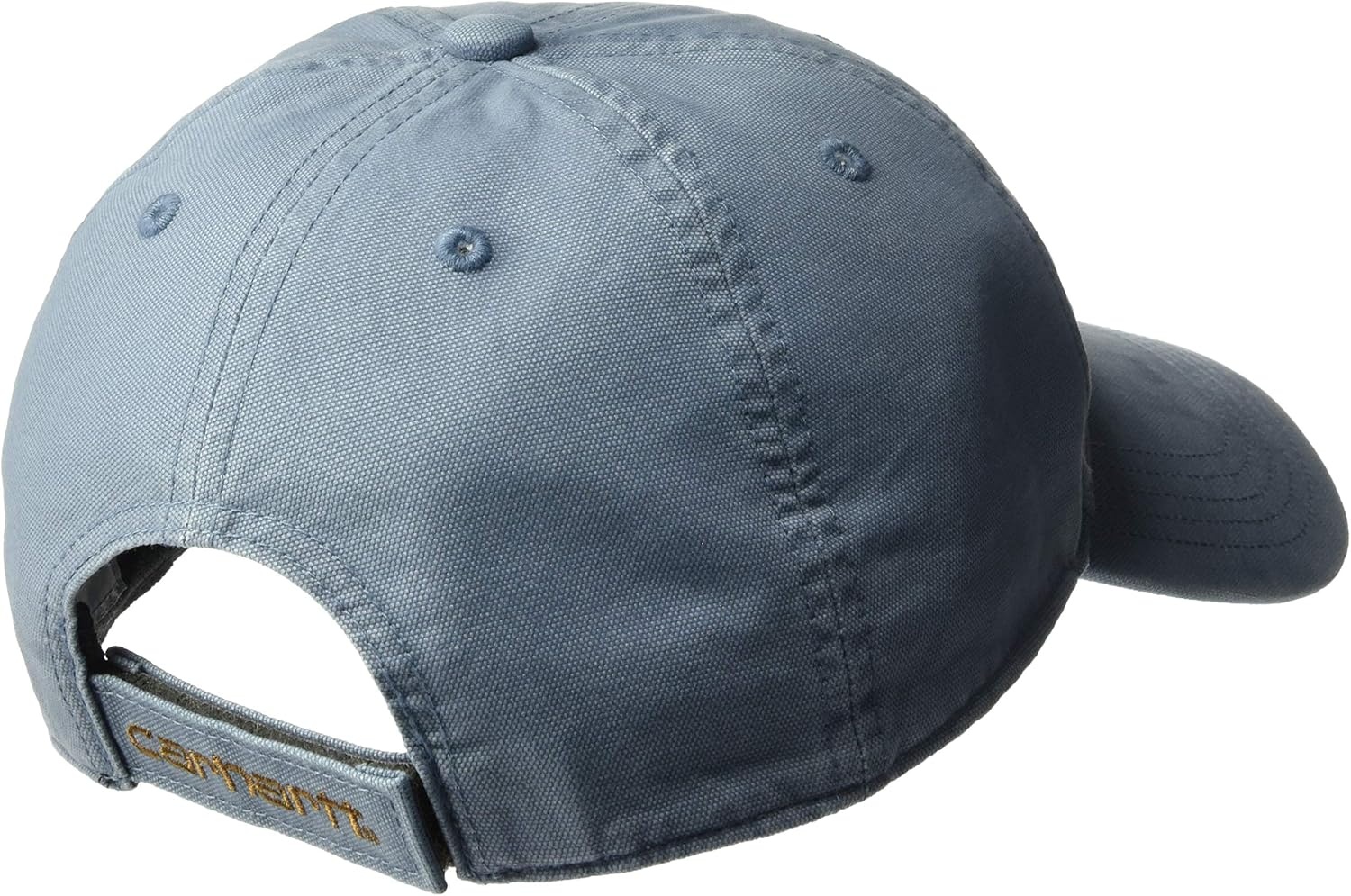 image:imageCarhartt Womens Canvas CapSteel Blue