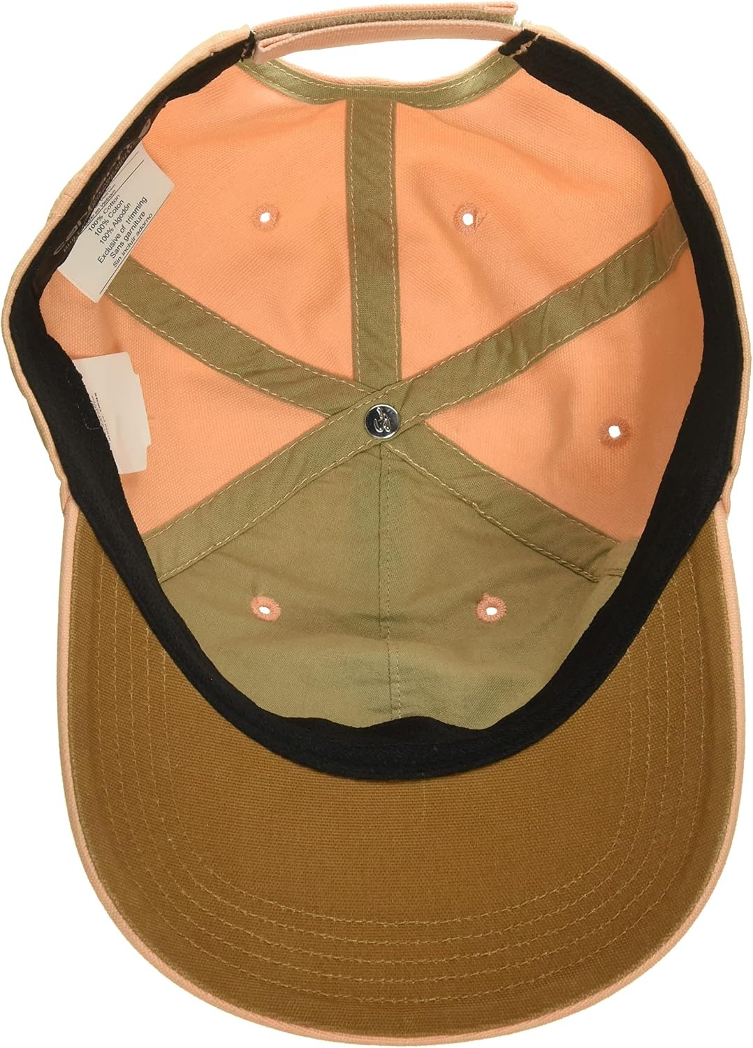 image:imageCarhartt Womens Canvas CapSunset