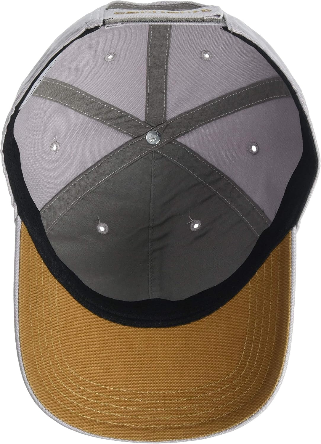 image:imageCarhartt Womens Canvas CapTinted Sage