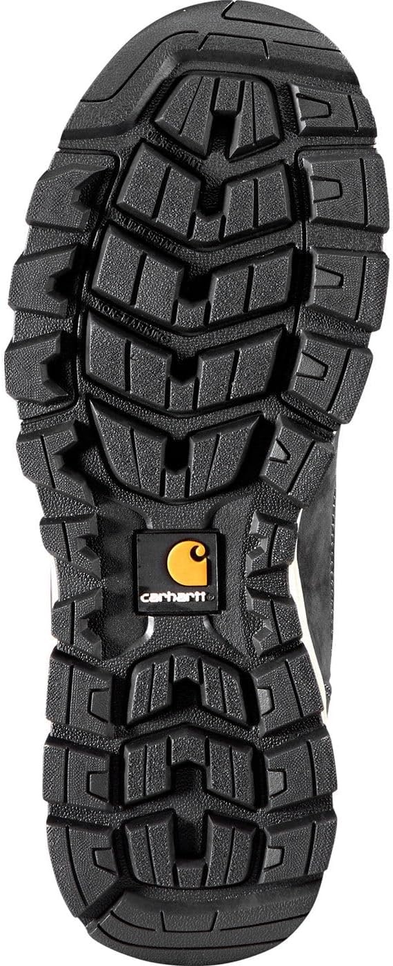 image:imageCarhartt Womens Gilmore Wp 5 Alloy Toe Work Hiker Hiking BootDark Grey