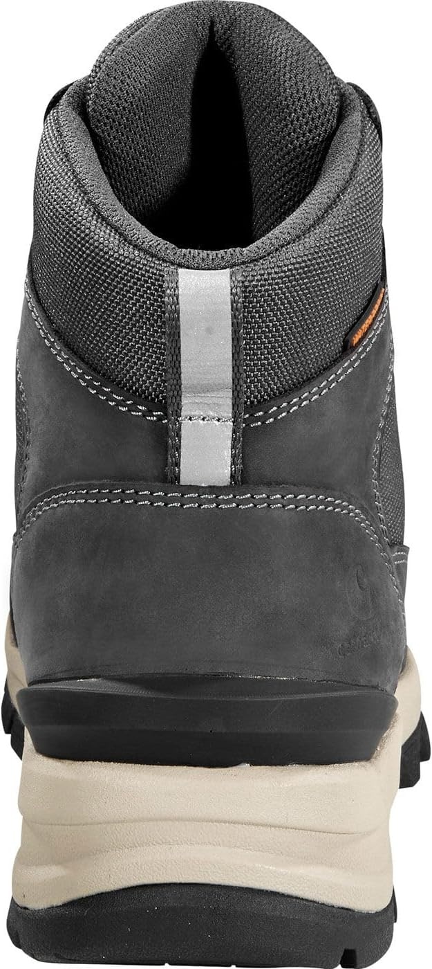 image:imageCarhartt Womens Gilmore Wp 5 Alloy Toe Work Hiker Hiking BootDark Grey