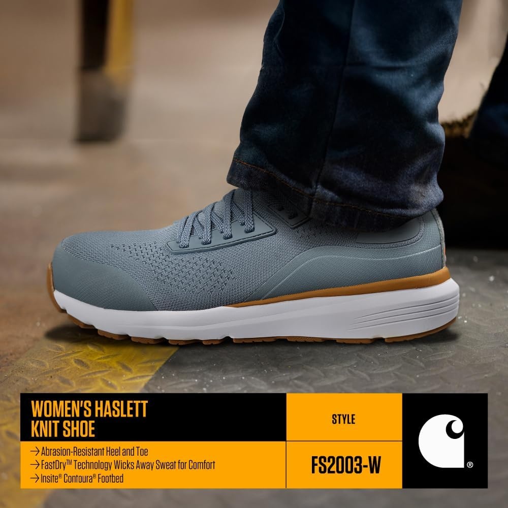 image:imageCarhartt Womens Haslett 3Inch SD Work ShoesBlue