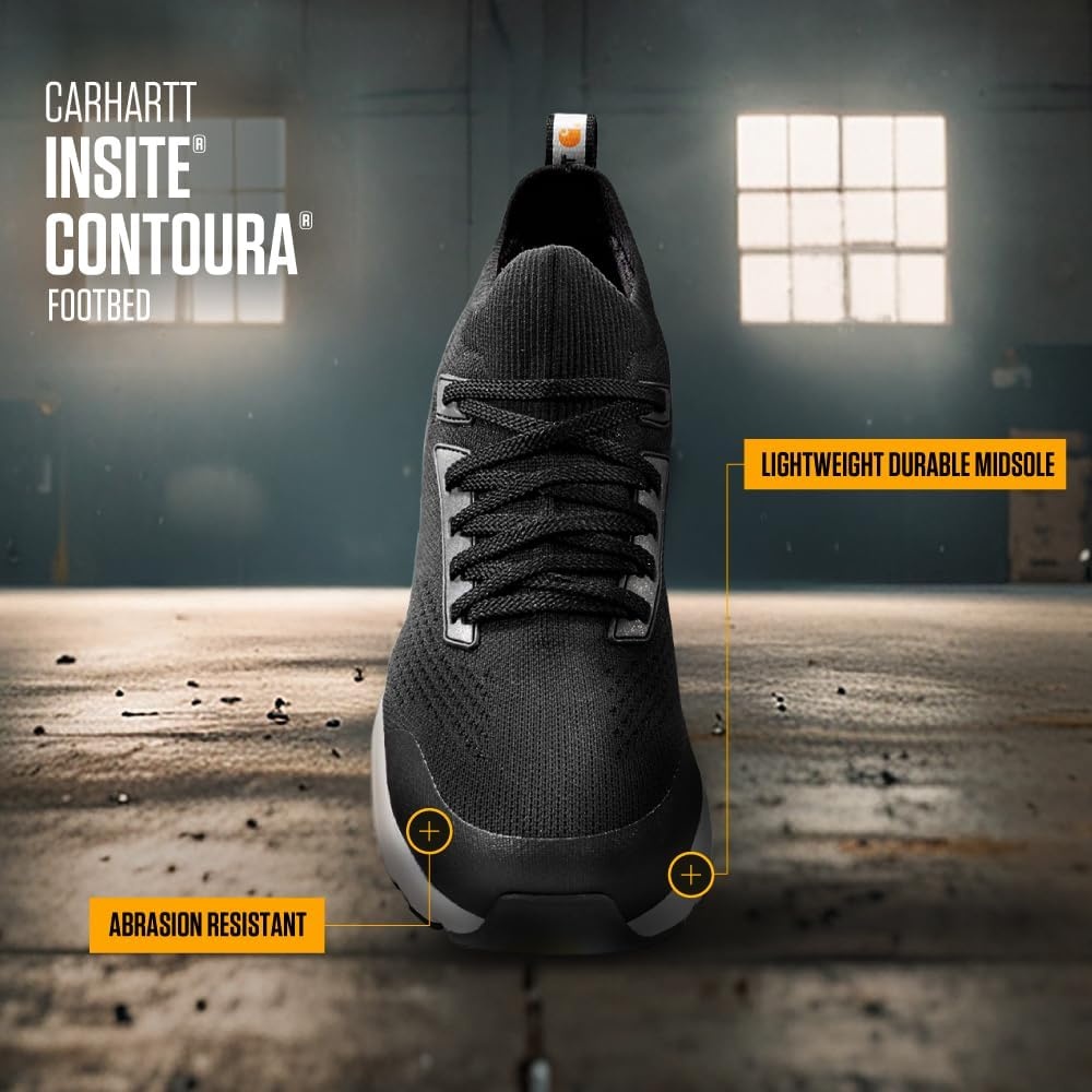 image:imageCarhartt Womens Haslett 3Inch SD Work ShoesGrey