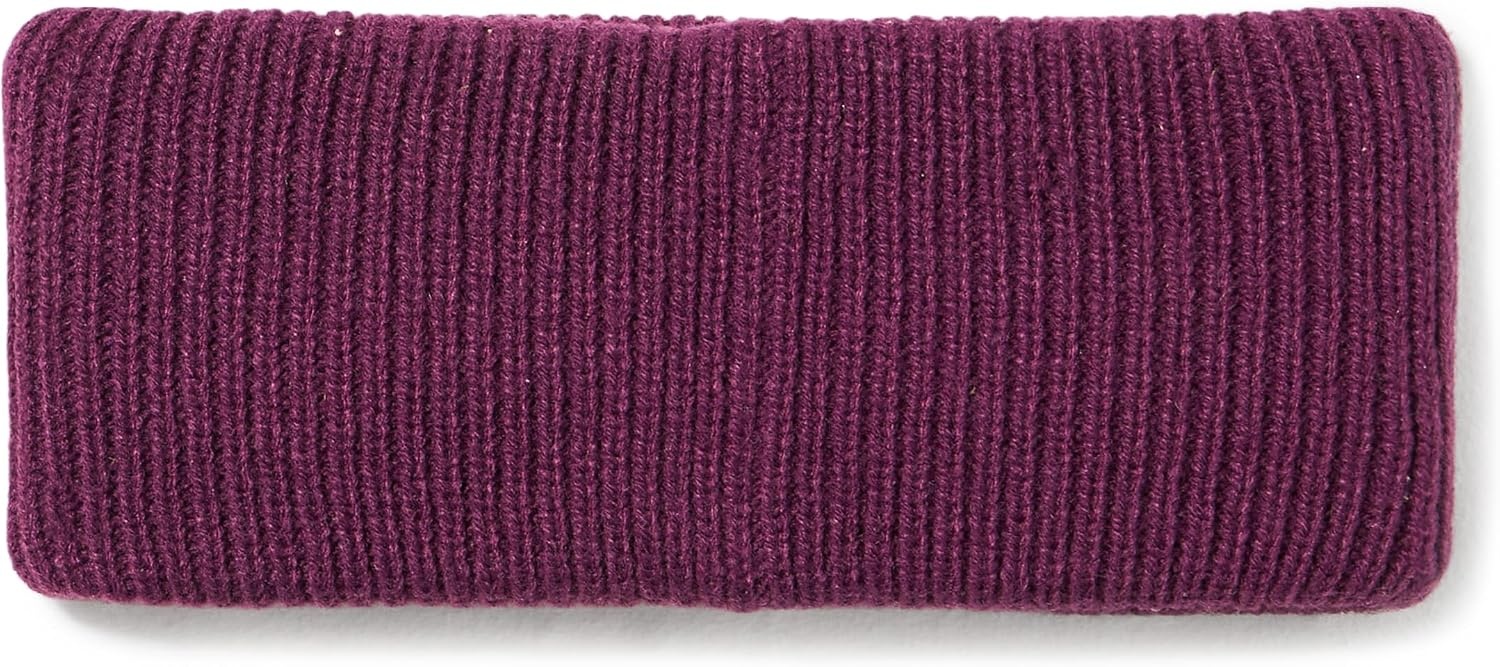 image:imageCarhartt Womens Knit HeadbandEggplant