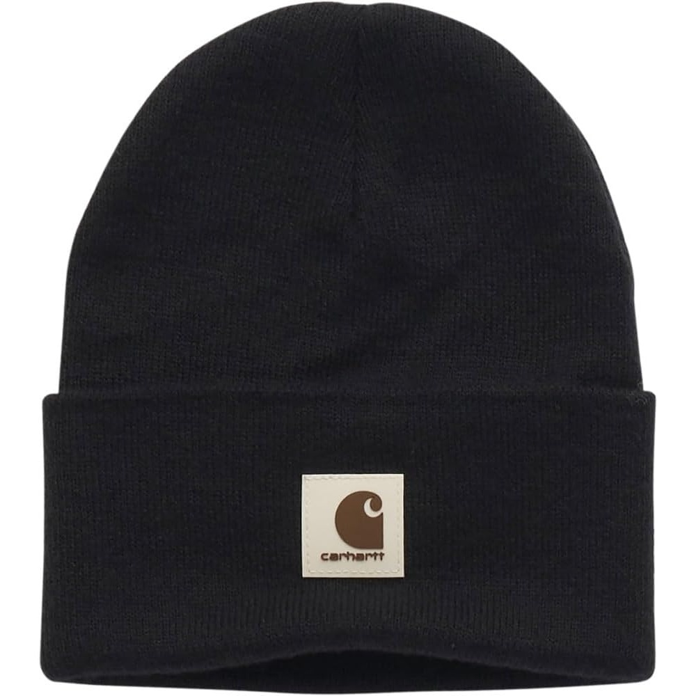 image:imageCarhartt Kids CB9013 Knit Beanie UnisexCaviar Black