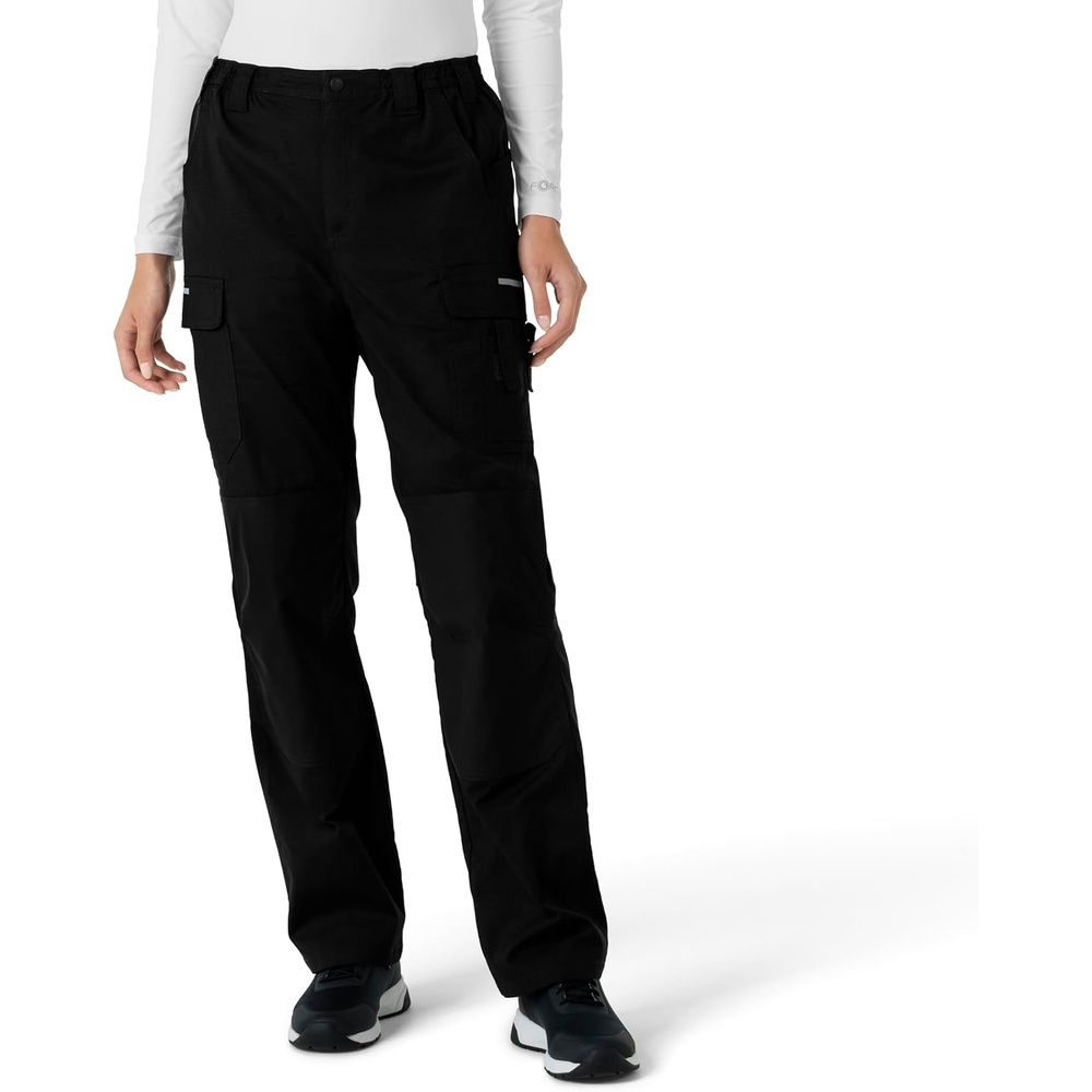 image:imageCarhartt Rugged Flex RSCU Womens Ripstop Cargo PantsBlack