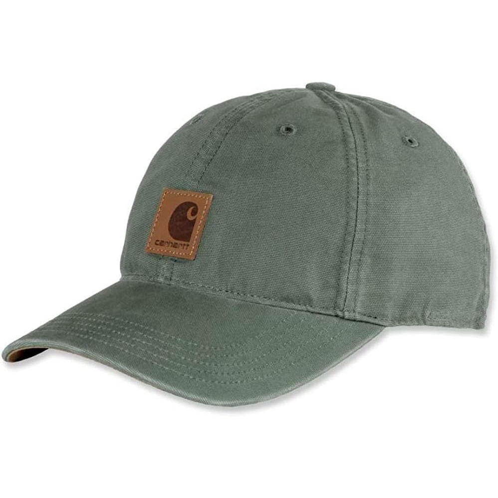 image:imageCarhartt Womens Canvas CapGull Gray