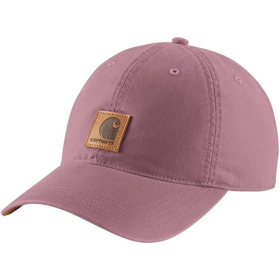 image:imageCarhartt Womens Canvas CapLavender Shadow