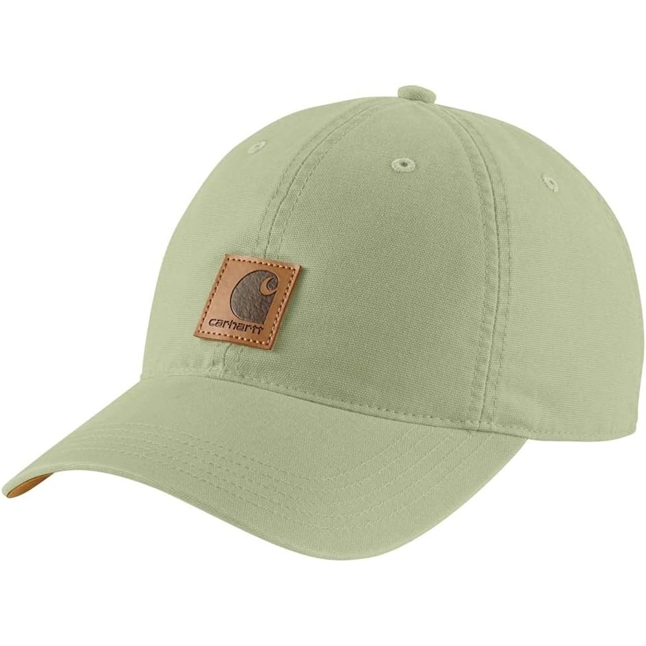 image:imageCarhartt Womens Canvas CapSagebrush