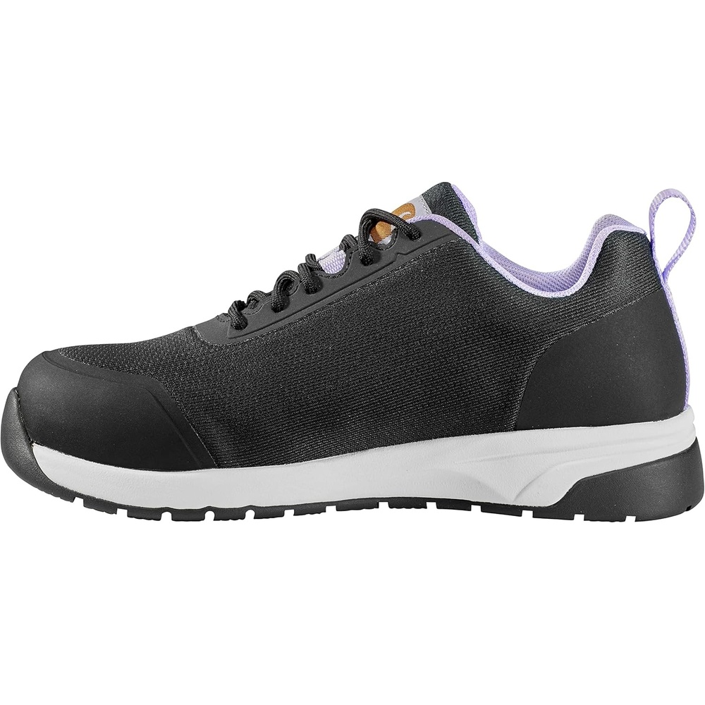 image:imageCarhartt Womens Force Nano Toe Work ShoesBlackAmethyst