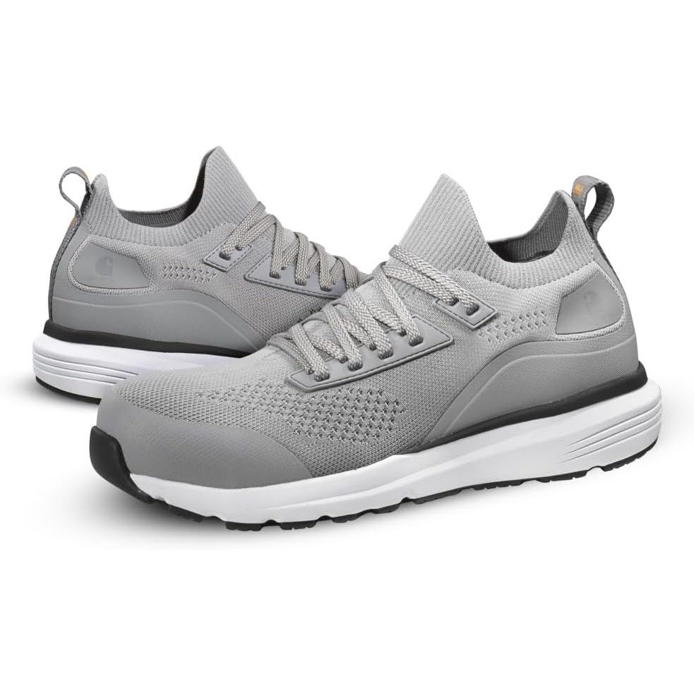 image:imageCarhartt Womens Haslett 3Inch SD Work ShoesGrey