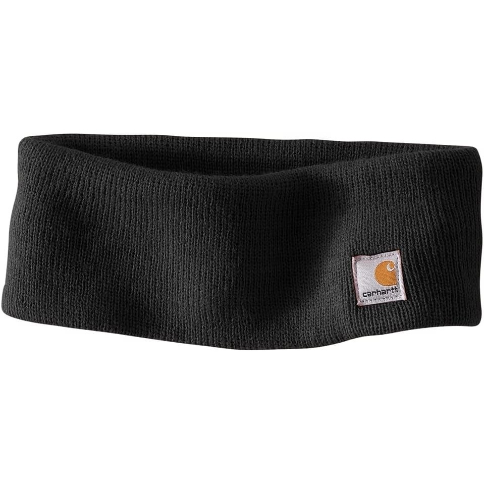 image:imageCarhartt Womens Knit HeadbandBlack