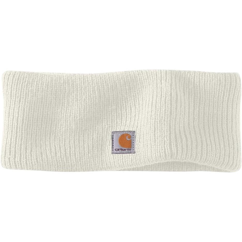 image:imageCarhartt Womens Knit HeadbandWinter White