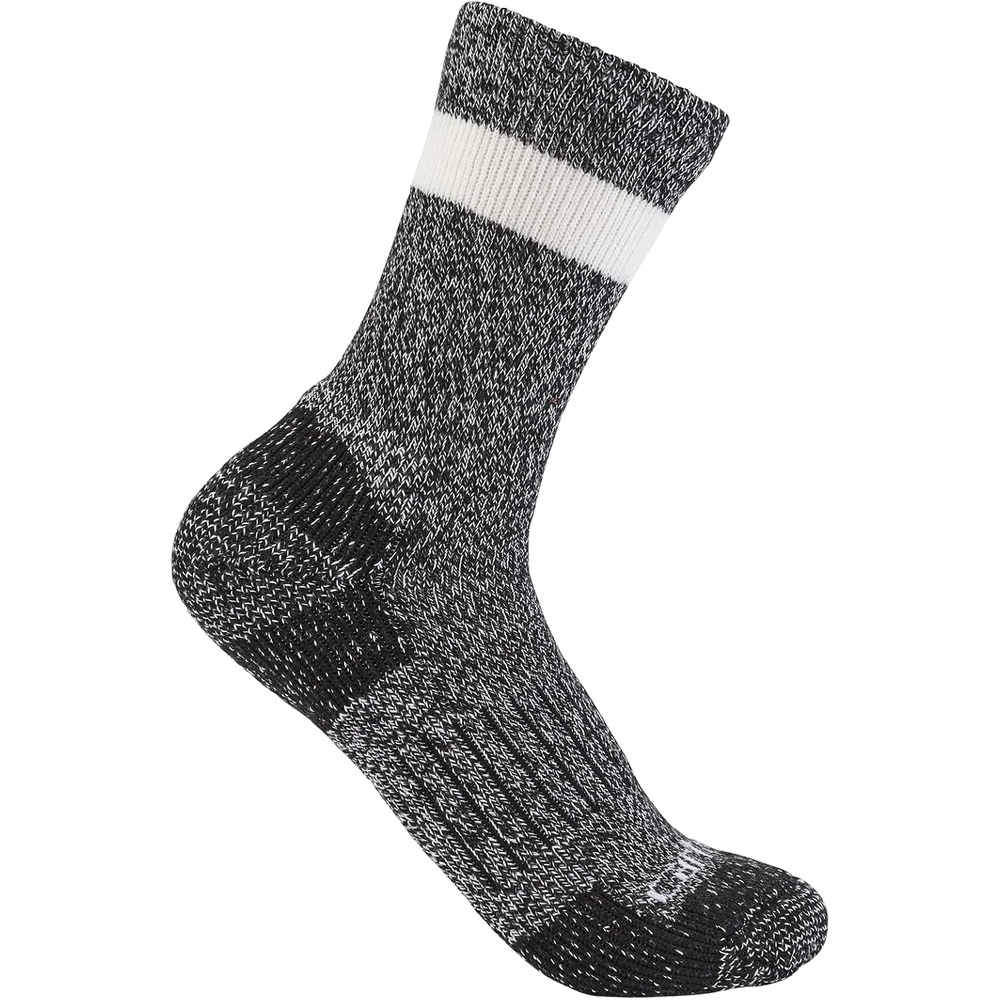 image:imageCarhartt womens Womens Midweight Crew SockBlack