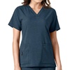 Navy Heather