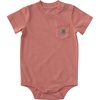Peach Pink Wash