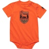 Exotic Orange Heather