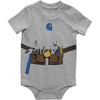Tool Belt (Grey Heather)