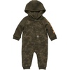 Tree Camo Print Green