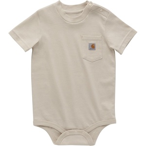 Carhartt Baby Logo Bodysuit(Malt)
