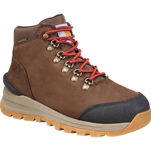 Carhartt Footwear FH5556W Women’s Gilmore Waterproof 5-Inch Work Hiker(Dark Brown)