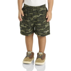 Carhartt Kid’s CH8330 Rugged Flex™ Camo Work Short – Boys(Olive)