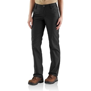 Carhartt Women’s 103104 Women’s Rugged Professional™ Series Loose Fit(Black)