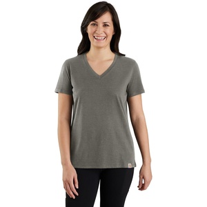 Carhartt Women’s 105739 Women’s Tencel™ Fiber Series Relaxed Fit Ligh(Dusty Olive Slub)