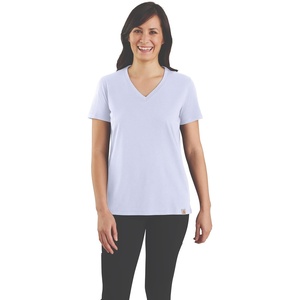 Carhartt Women’s 105739 Women’s Tencel™ Fiber Series Relaxed Fit Ligh(Fresh Lavender)
