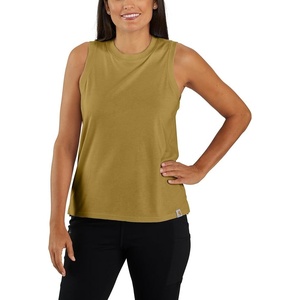 Carhartt Women’s 106176 Women’s Tencel™ Fiber Series Relaxed Fit Ligh(Fennel)