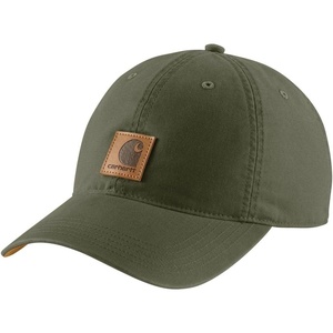 Carhartt Women’s Canvas Cap(Basil)